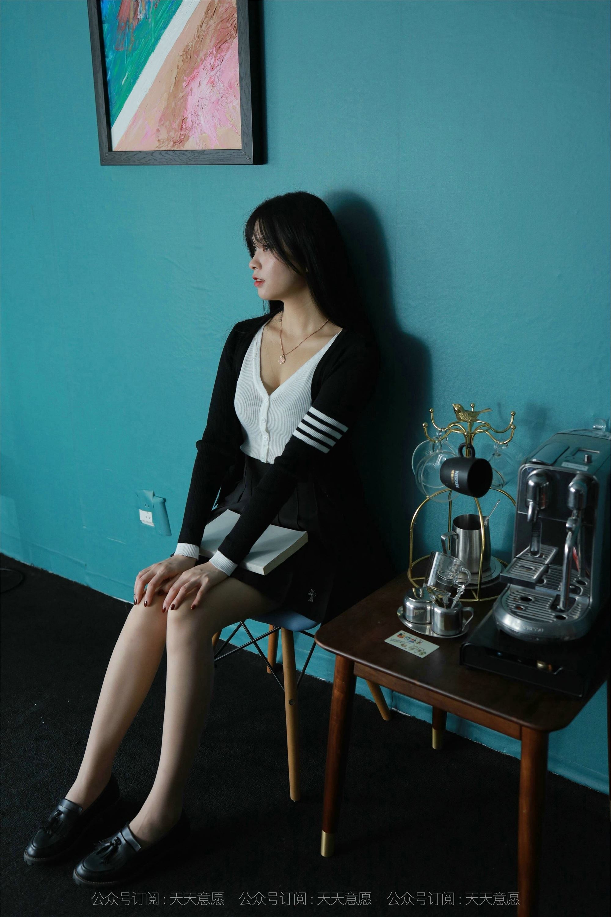 IESS异思趣向  2021.08.30 丝享家904：小七《可爱学苑风》